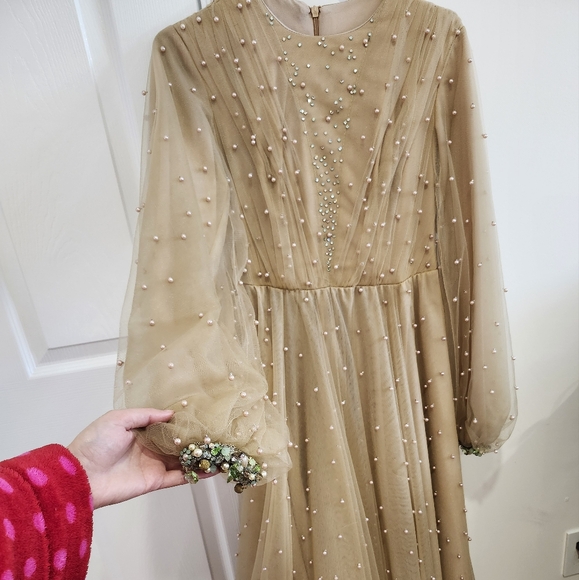 Dress long sleeves size small - Picture 2 of 4